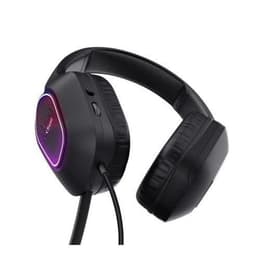 Trust GXT 416 Zirox gaming kabelansluten Hörlurar med microphone - Svart