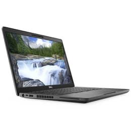 Dell Latitude 5401 14-tum (2019) - Core i5 - Gen 9 (H) - 8GB - SSD 256 GB QWERTY - Spansk