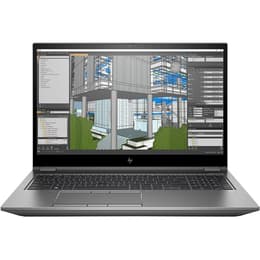 HP ZBook Fury 15 G7 15-tum (2020) - Xeon W-10885M - 32GB - SSD 512 GB QWERTY - Portugisisk