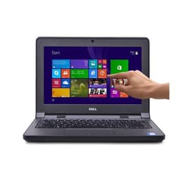 Dell Latitude 5500 12-tum (2015) - Core i3 - Gen 10 (U) - 8GB - SSD 128 GB AZERTY - Fransk