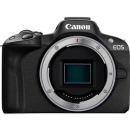 EOS R50 - Svart Canon