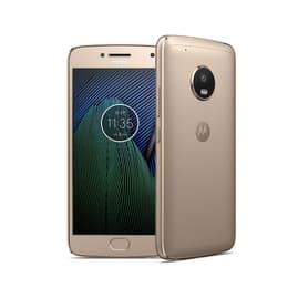 Motorola Moto G5S 32GB - Guld - Olåst
