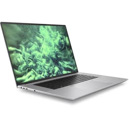 HP ZBook Studio G7 15-tum (2020) - Core i9 - Gen 10 (H) - 32GB - SSD 2 TB AZERTY - Fransk