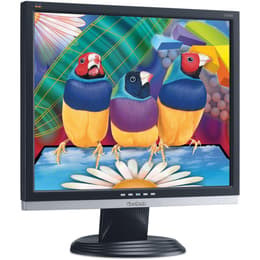 19-tum Viewsonic VA926W 1440 x 900 LCD Monitor Svart