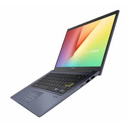 Asus VivoBook 14 S413FA-EK639T 14-tum (2020) - Core i3 - Gen 10 (U) - 8GB - SSD 256 GB AZERTY - Fransk