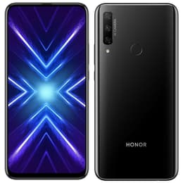 Honor 9X 128GB - Svart - Olåst - Dual-SIM