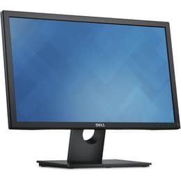 21-tum Dell E2216Hf 1920 x 1080 LCD Monitor Svart