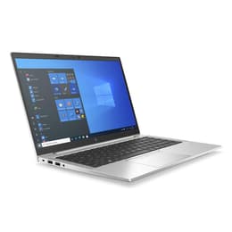 Hp EliteBook 845 G8 14-tum (2021) - Ryzen 5 PRO 5650U - 32GB - SSD 512 GB AZERTY - Fransk