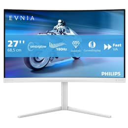 27-tum Philips Evnia 27M2C5501 2560 x 1440 LCD Monitor