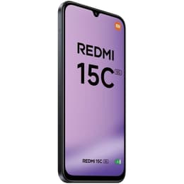 Xiaomi Redmi 15C 256GB - Svart - Olåst