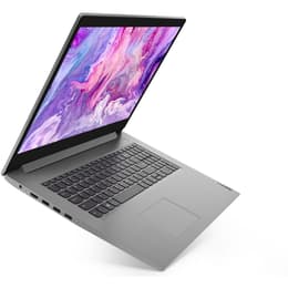 Lenovo IdeaPad IP 3 17ADA05 17-tum (2018) - Ryzen 7 - 3000 Series (U) - 8GB - SSD 128 GB AZERTY - Fransk