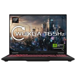 Asus TUF Gaming A16 FA608UH 16"-tum - Ryzen 7 260 - 16GB - SSD 1 TBGB NVIDIA GeForce RTX 5050 QWERTY - Engelsk