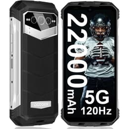 Doogee V Max 256GB - Svart/Grå - Olåst