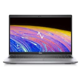 Dell Latitude 5520 15-tum (2021) - Core i5-1135G7 - 8GB - 256 GB SSD QWERTY - Spansk