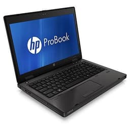 HP ProBook 6470B 14-tum (2010) - Core i5-430M - 8GB - HDD 500 GB AZERTY - Fransk