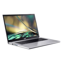 Acer Aspire 3 A317-54-57BP 17-tum (2022) - Core i5 - Gen 12 (U) - 8GB - SSD 512 GB AZERTY - Fransk