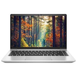 Hp EliteBook 840 G9 14-tum (2022) - Core i5 - Gen 12 (U) - 16GB - SSD 256 GB QWERTY - Svensk