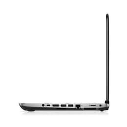 HP ProBook 640 G2 14-tum (2016) - Core i5-6300U - 8GB - SSD 256 GB AZERTY - Fransk