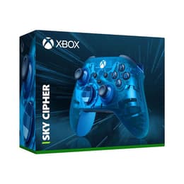 Handkontroll Xbox One X/S / Xbox Series X/S / PC Microsoft Xbox Wireless Controller Sky Cipher Special Edition