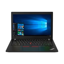 Lenovo ThinkPad X280 12-tum (2018) - Core i7 - Gen 8 (U) - 8GB - SSD 1 TB AZERTY - Fransk