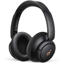 Soundcore Life Q30 noise Cancelling trådbunden + trådlös Hörlurar med microphone - Svart