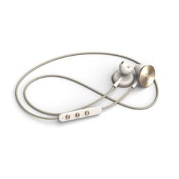 Buttons I.AM + Earbud Bluetooth Hörlurar - Guld