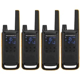 Motorola T82 Extreme Quad Pack Audio-tillbehör