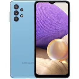 Galaxy A32 5G 64GB - Blå - Olåst