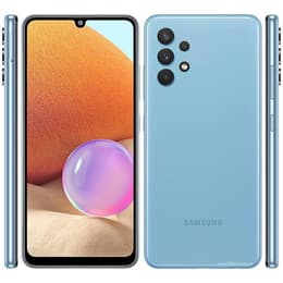 Galaxy A32 5G 64GB - Blå - Olåst