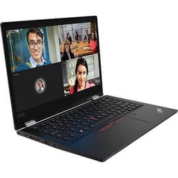 Lenovo ThinkPad X270 12-tum (2017) - Core i5-6300U - 8GB - SSD 256 GB QWERTY - Spansk