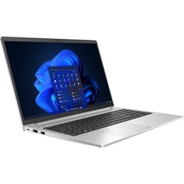 HP EliteBook 650 G9 15-tum (2022) - Core i7 - Gen 12 (U) - 16GB - SSD 512 GB QWERTY - Engelsk