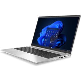 HP EliteBook 650 G9 15-tum (2022) - Core i7 - Gen 12 (U) - 16GB - SSD 512 GB QWERTY - Engelsk