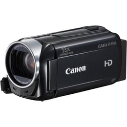 Canon LEGRIA HF R406 Videokamera - Svart