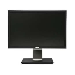 20-tum Dell P2011HT 1600 x 900 LCD Monitor Svart