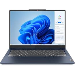 Lenovo IdeaPad 5 2in1 14AHP9 14-tum (2024) - Ryzen 7 - 8000 Series (HS) - 16GB - SSD 1 TB AZERTY - Fransk