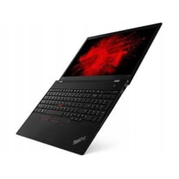 Lenovo ThinkPad P53s 15-tum (2018) - Core i7 - Gen 8 (U) - 32GB - SSD 512 GB QWERTY - Engelsk