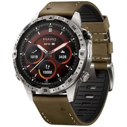 Garmin Smart Watch MARQ Adventurer Gen 1 HR GPS - Silver