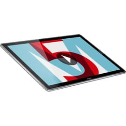 Huawei MediaPad M5 10 32GB - Grå - WiFi + 4G