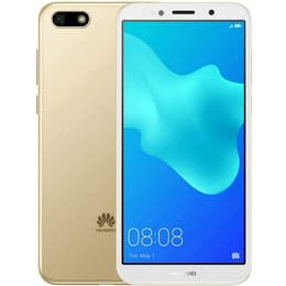 Huawei Y5 Prime (2018) 16GB - Guld - Olåst