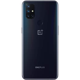 OnePlus Nord N10 5G 128GB - Mörkblå - Olåst