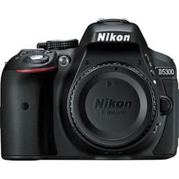 Reflex D5300 - Svart N/A N/A N/A