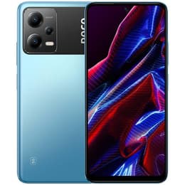 Xiaomi Poco X5 128GB - Blå - Olåst