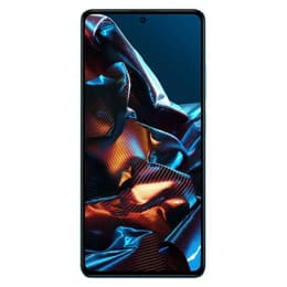 Xiaomi Poco X5 128GB - Blå - Olåst