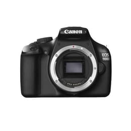 Canon EOS 1100D Reflex 12 - Svart