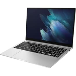 Samsung Galaxy Book 15-tum (2020) - Core i7-1165G7 - 8GB - SSD 512 GB QWERTY - Engelsk