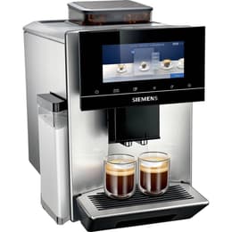 Espressomaskin Nespresso kompatibel Siemens EQ900 TQ903D03 L - Grå