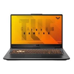 Asus TUF Gaming F17 TUF706LI-H7163 17"-tum - Core i5-10300H - 32GB - SSD 512 GBGB NVIDIA GeForce GTX 1650 Ti AZERTY - Fransk