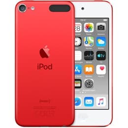 iPod Touch 6 mp3 & mp4 spelare 32gb- Röd
