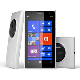 Nokia Lumia 1020 32GB - Vit - Olåst