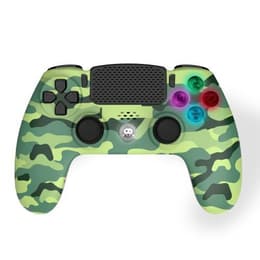 Handkontroll PlayStation 4 Freaks And Geeks PS4 Wireless Controller Camo Vert